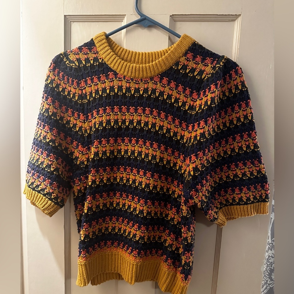 Colorful Sweater